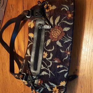 MAXX NY Tapastry Bag